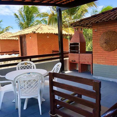 Resort Pipa Casa20 - Triplex Maravilhoso Praia de Pipa Zewnętrze zdjęcie