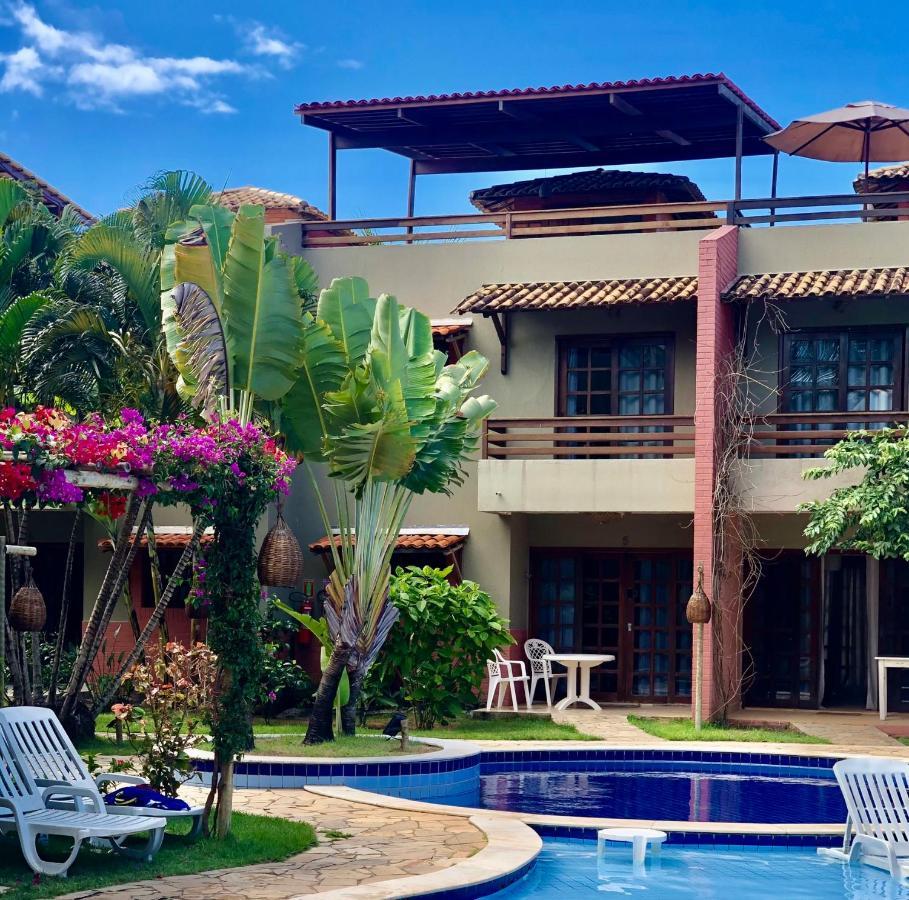 Resort Pipa Casa20 - Triplex Maravilhoso Praia de Pipa Zewnętrze zdjęcie